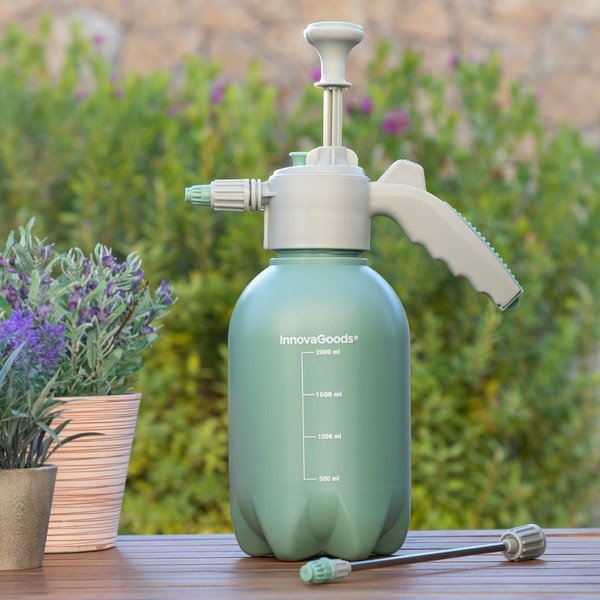 Atomizzatore turchese - InnovaGoods-image-1