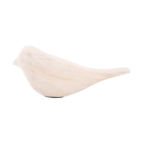 Statua in legno Bird - PT LIVING-image-2