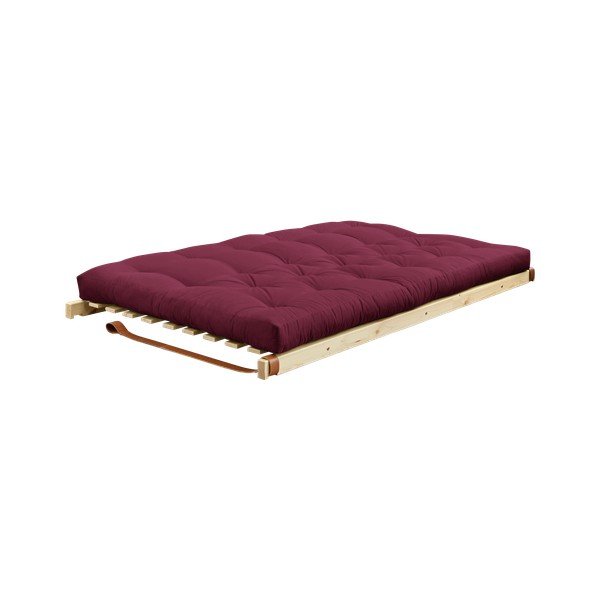 Divano Jump Jump Natural Clear/Bordeaux - Karup Design-image-3
