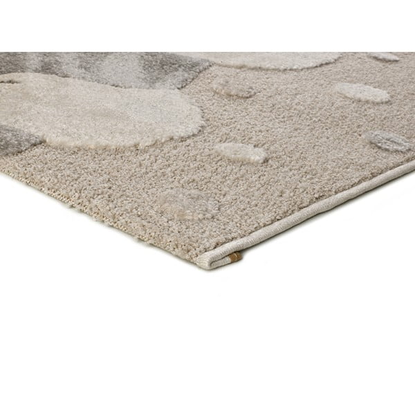 Tappeto per bambini beige 120x170 cm Clown – Universal-image-3