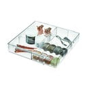 Organizzatore per cassetti in plastica Crystalline - iDesign/The Home Edit