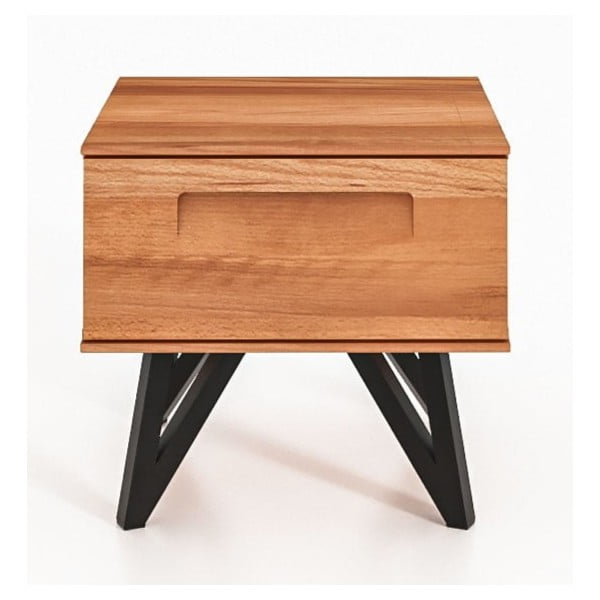 Comodino in legno di faggio Golo - The Beds-image-2