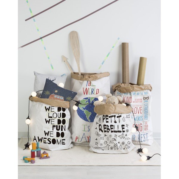 Sacchetto di carta Ribelle - Little Nice Things-image-2