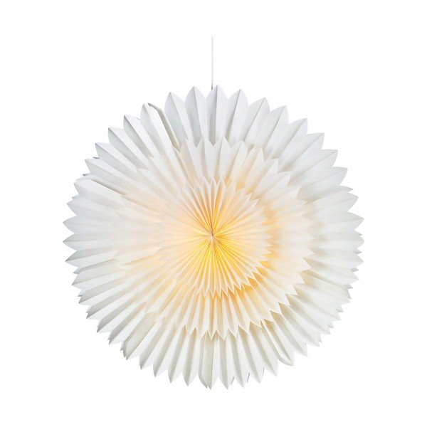 Decorazione luminosa bianca Solina – Markslöjd