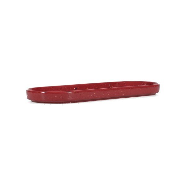 Vassoio in porcellana 10x28,5 cm Fika – ONA-image-2