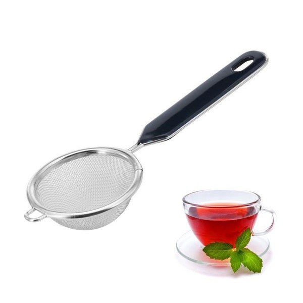 Colino per tè in acciaio inox, ø 7 cm Traditionell - Westmark-image-2