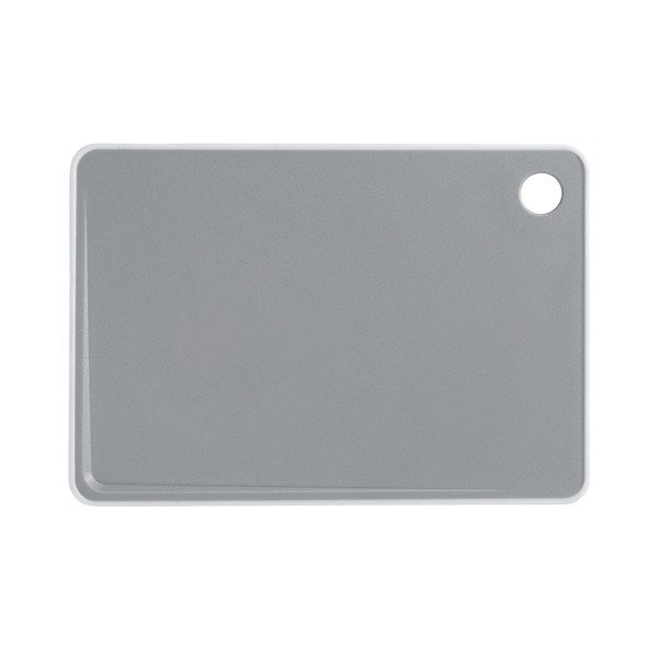 Tagliere grigio , 23 x 16 cm Basic - Wenko