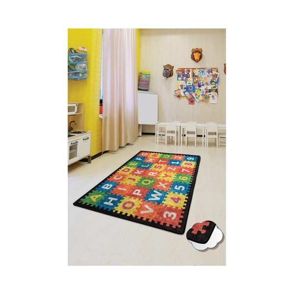 Tappeto per bambini Puzzle, 200 x 290 cm - Unknown-image-1