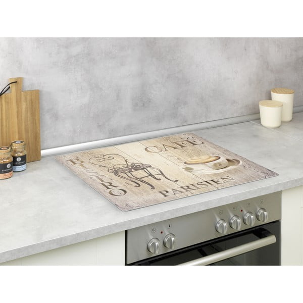 Copri fornelli in PVC 60x52 cm Bistro – Wenko-image-1