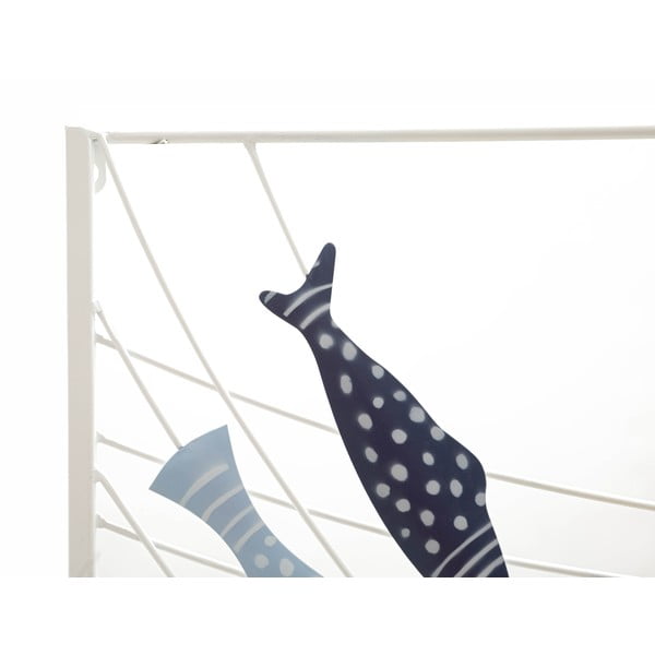 Decorazione da parete in metallo 96,5x61 cm Pesci - Mauro Ferretti-image-3