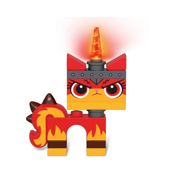 Baterka LEGO® příběh 2 Angry Kitty