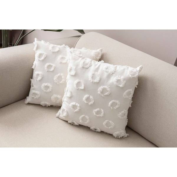 Federe decorative in set 2 pz 43x43 cm – Mioli Decor-image-2