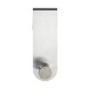 Gancio da bagno in acciaio inox Celano - Wenko