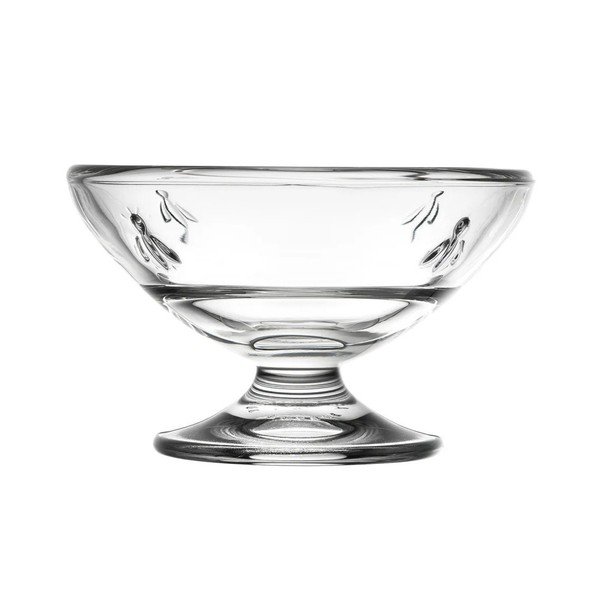 Calice per il gelato in vetro 200 ml Abeille – La Rochére