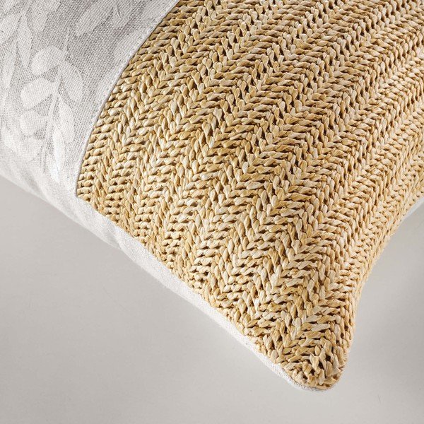 Cuscino decorativo 30x50 cm Lesly - douceur d'intérieur-image-1