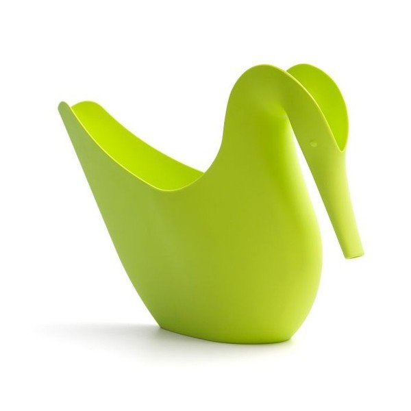 QUALY Teiera Swan, verde - Qualy