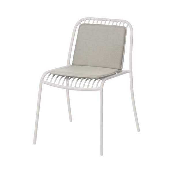 Cuscino da giardino grigio 38,5x66 cm Yua - Blomus-image-2