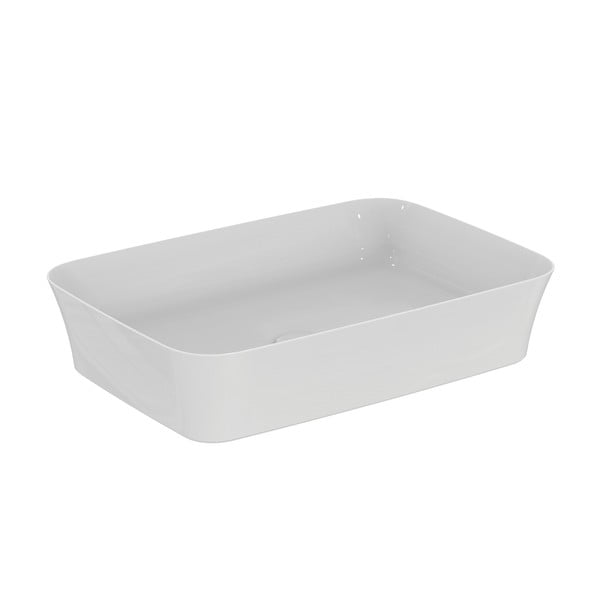 Lavabo in ceramica bianca 55x38 cm Ipalyss - Ideal Standard