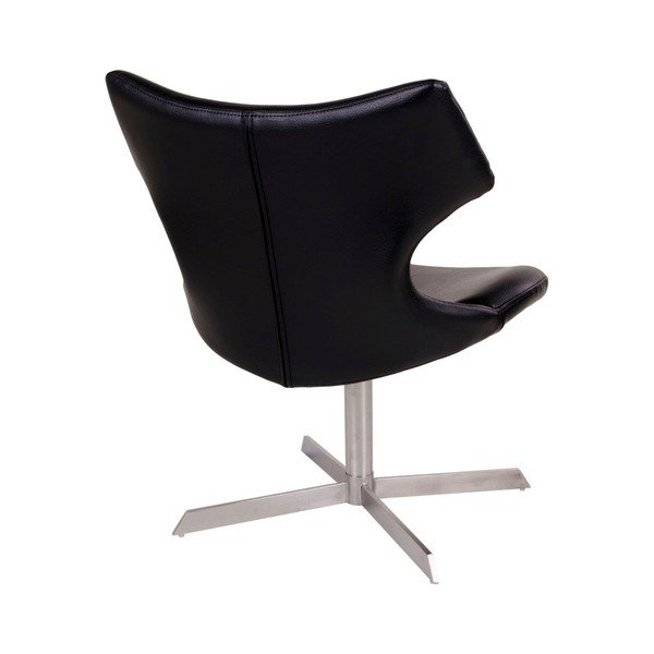Poltrona nera Zampi - House Nordic-image-3