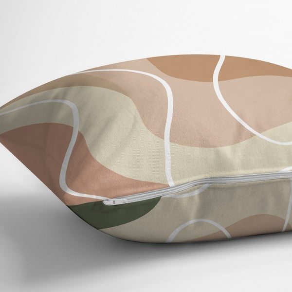 Federa decorativa 43x43 cm Desert Walk – Mila Home-image-2