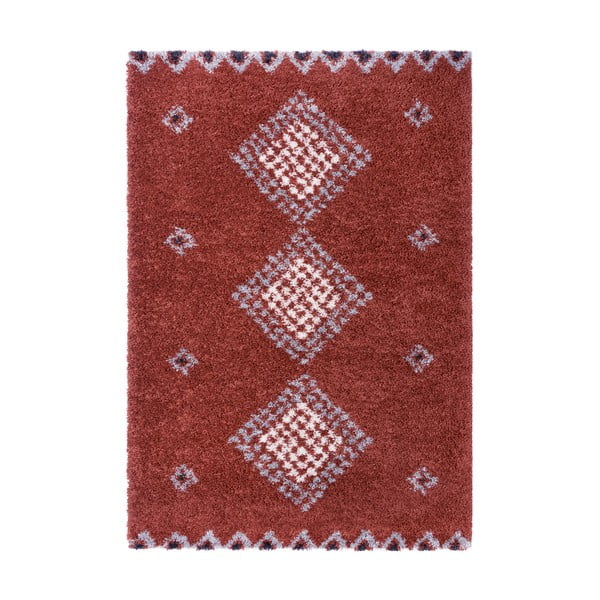 Tappeto rosso , 200 x 290 cm Cassia - Mint Rugs