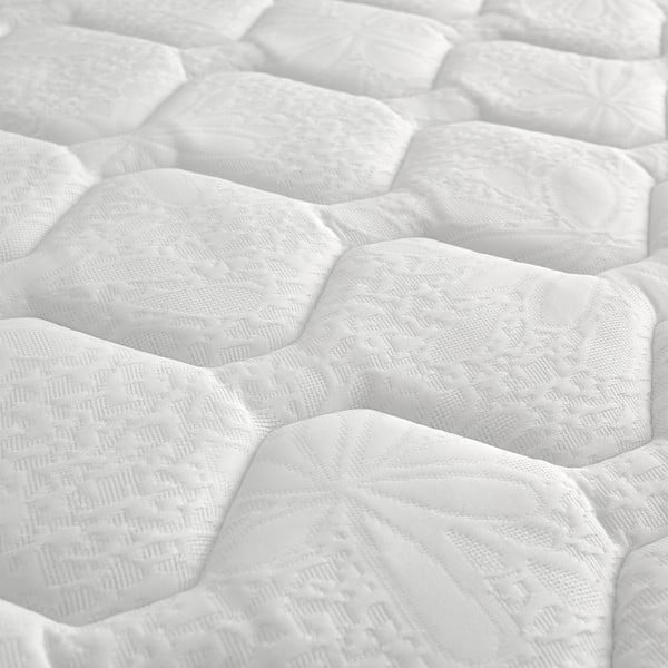 Materasso bifacciale in schiuma media/straordinaria 140x200 cm Royal Multicare - Moonia-image-1