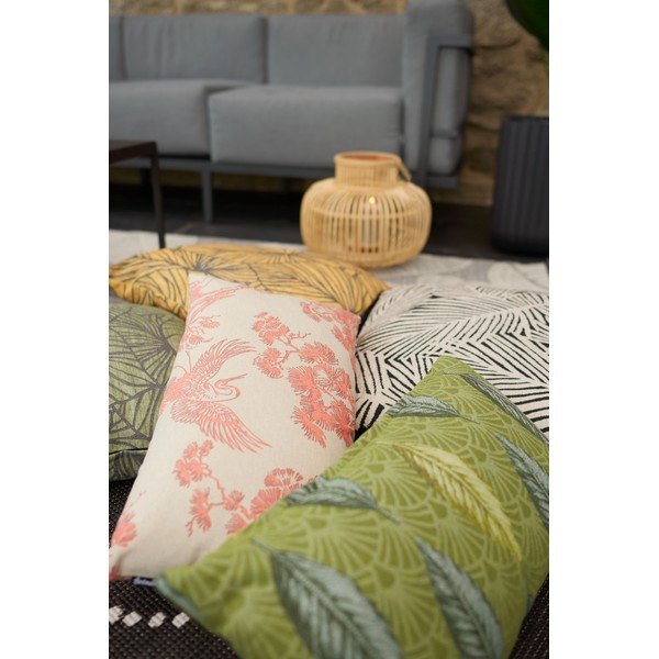 Cuscino da giardino verde Dane, 30 x 50 cm - Hartman-image-1