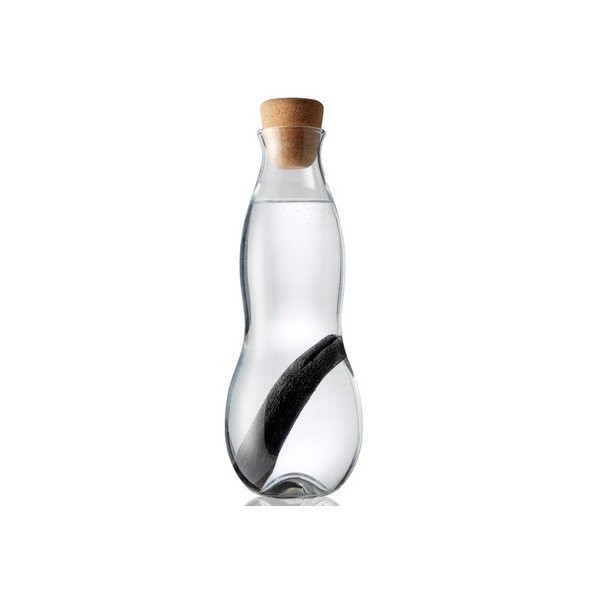 Filtrační karafa s aktivním uhlím Black + Blum Eau Carage, 1100 ml