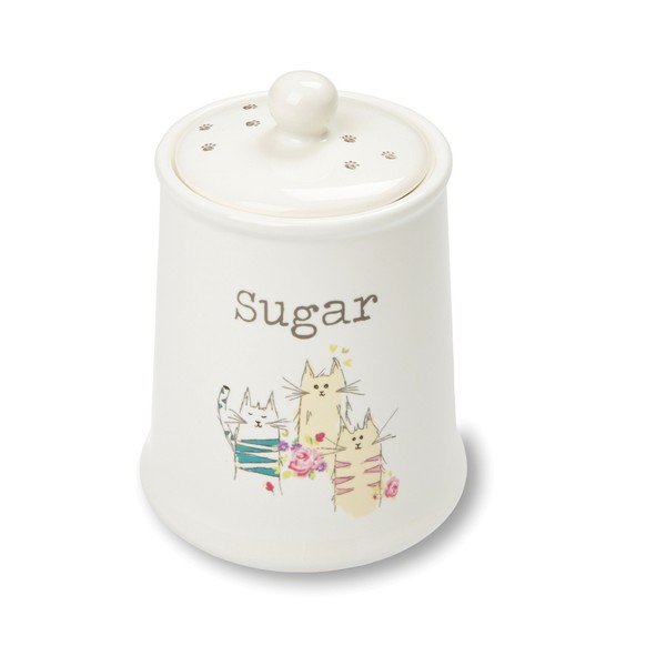 Dóza na čaj Cooksmart England Kittens