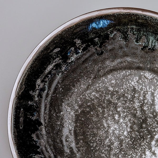 Ciotola per udon in ceramica nera, ø 20 cm Matt - MIJ-image-3