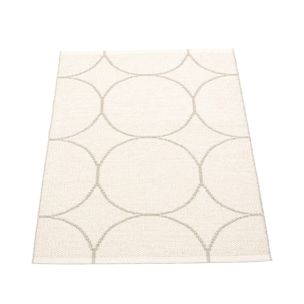 Tappeto da interno/esterno color crema 70x100 cm Boo Linen – Pappelina-image-2
