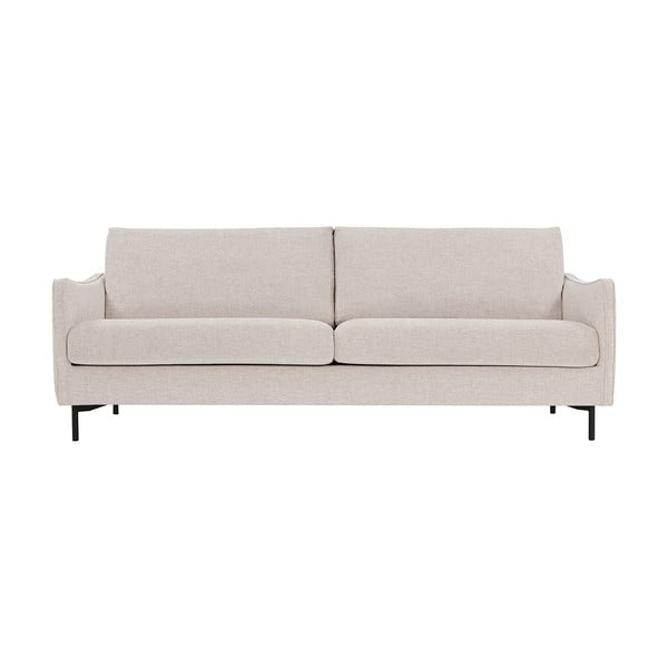 Divano beige 218 cm Luca - Sits