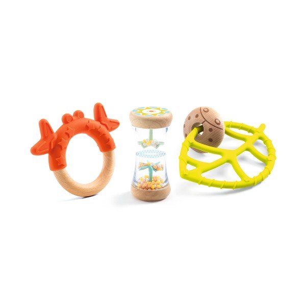 Giocattoli per bambini in set da 3 - Djeco