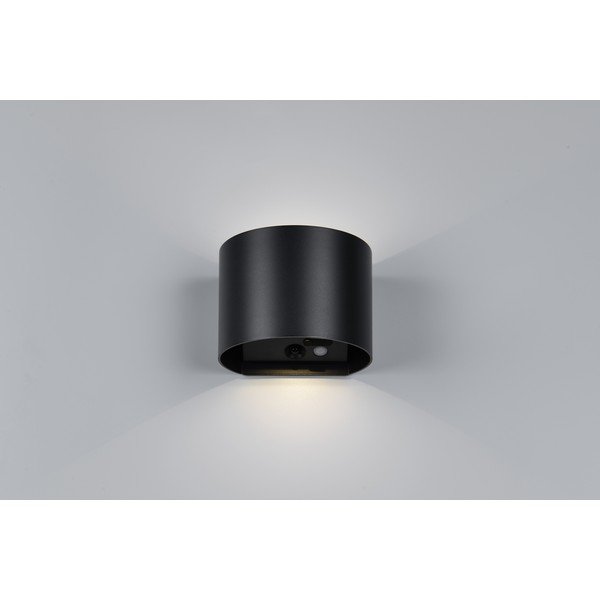 Illuminazione esterna LED con ricarica USB con sensore di movimento da parete (altezza totale 10 cm) Genie – Reality-image-2