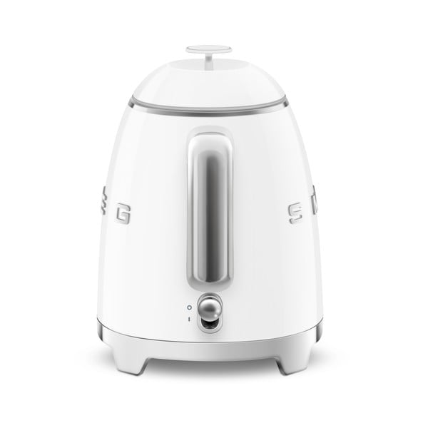 Bollitore bianco in acciaio inox 800 ml Retro Style - SMEG-image-4
