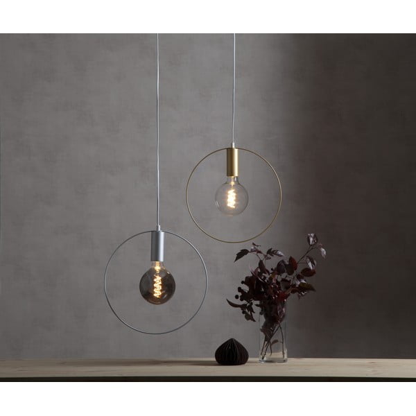 Lampadina con filamenti con intensità regolabile con luce bianca calda con presa E27, 2 W Spiral Filament – Star Trading-image-3