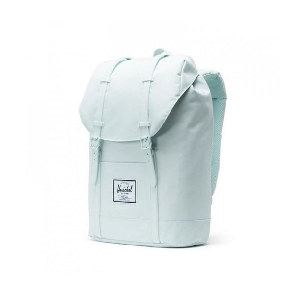 Zaino azzurro con cinghie blu, 19,5 l Retreat - Herschel-image-2