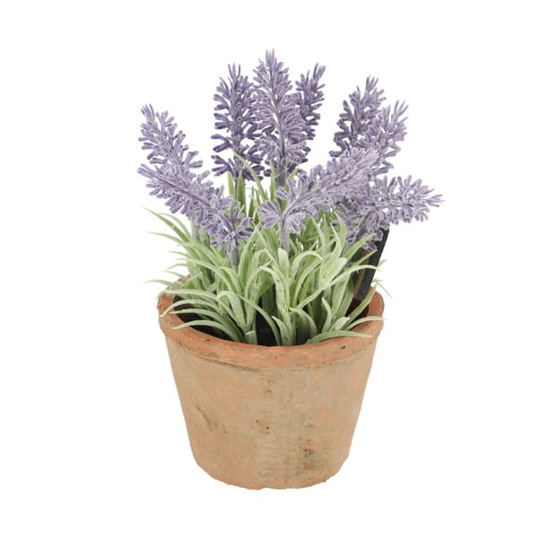 Fiore artificiale (altezza 17,5 cm) Lavender - Esschert Design-image-3