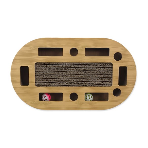 Tiragraffi per gatti Magic Cat Interactive – Plaček Pet Products-image-2