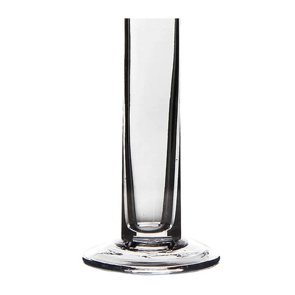 Vaso in vetro (altezza 25 cm) Violet - Casa Selección-image-1