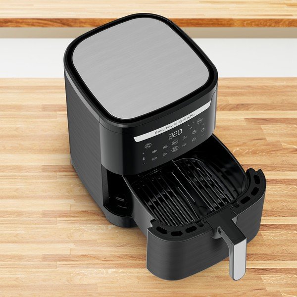 Friggitrice ad aria nera Easy Fry & Grill XXL EY801815 – Tefal-image-4