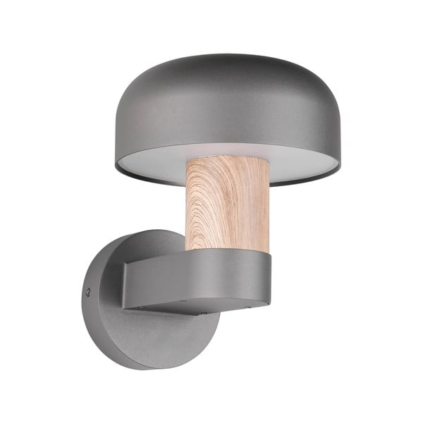 Illuminazione esterna da parete (altezza totale 24,5 cm) Fraser – Trio-image-4