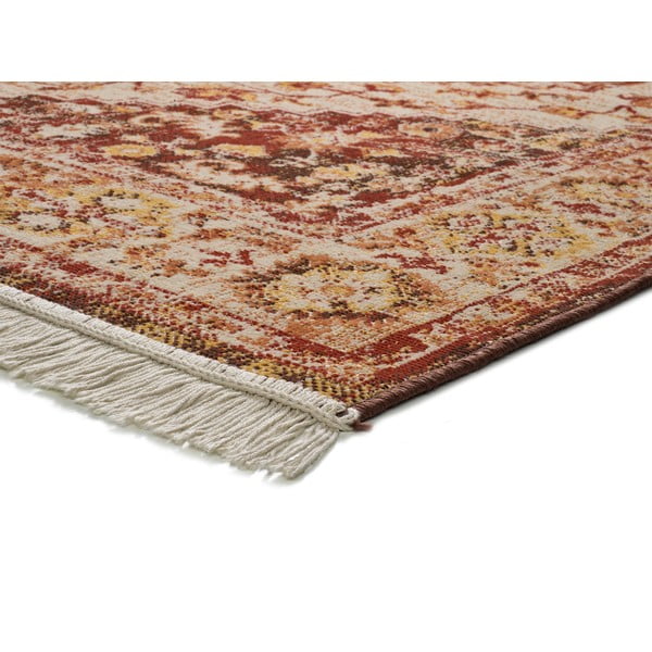 Tappeto arancione , 200 x 290 cm Caucas Multi - Universal-image-2