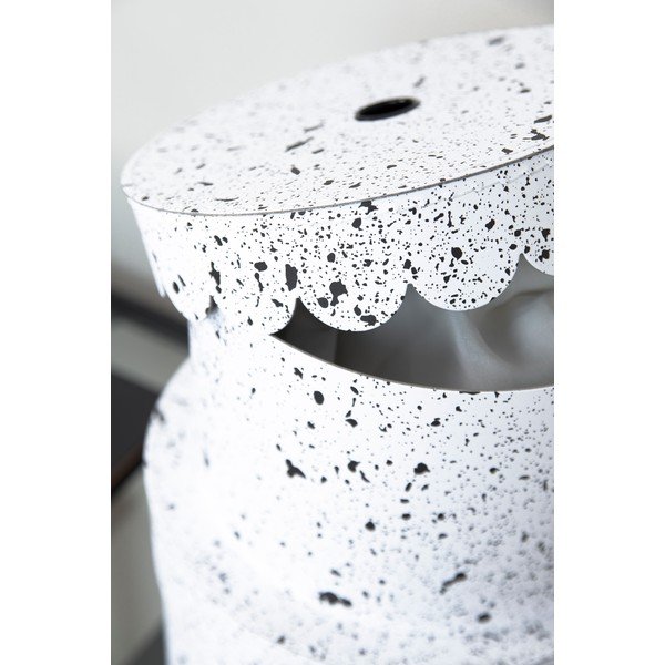 Set di 2 scatole in bianco e nero Splash - Bigso Box of Sweden-image-2