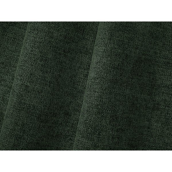 Pouf verde scuro Bloom - Micadoni Home-image-3