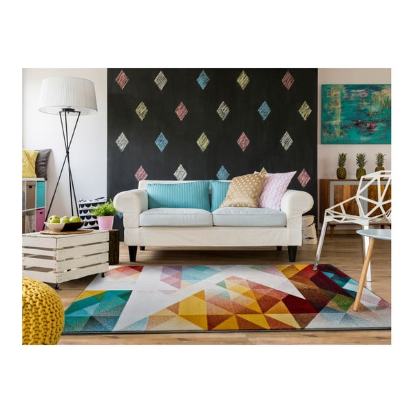Tappeto , 160 x 230 cm Pandora Triangle - Universal-image-1