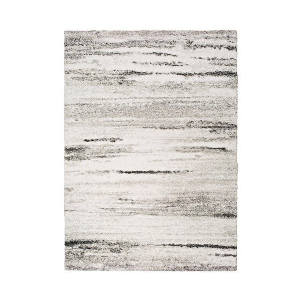 Tappeto grigio Eden Grey, 200 x 290 cm - Universal-image-1