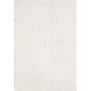 Tappeto color crema 200x290 cm Whirl – ESTE