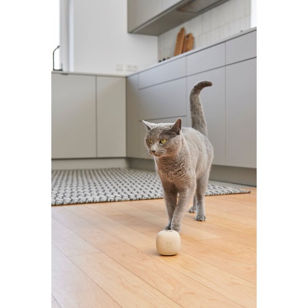 Gioco per gatti Rotolo Greige – MiaCara-image-1