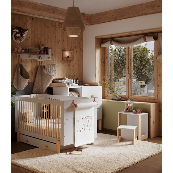 Fasciatoio grigio chiaro Cube - Pinio-image-4